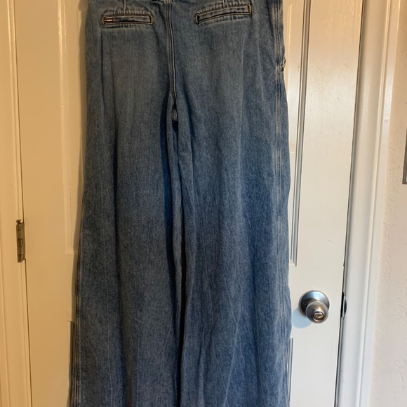 Alice and Olivia Anders Jean NWOT - Picture 6 of 11